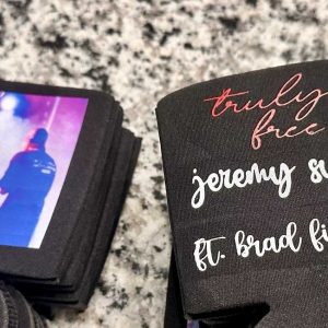 Truly Free Koozie