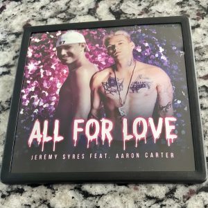 All 4 Love magnet