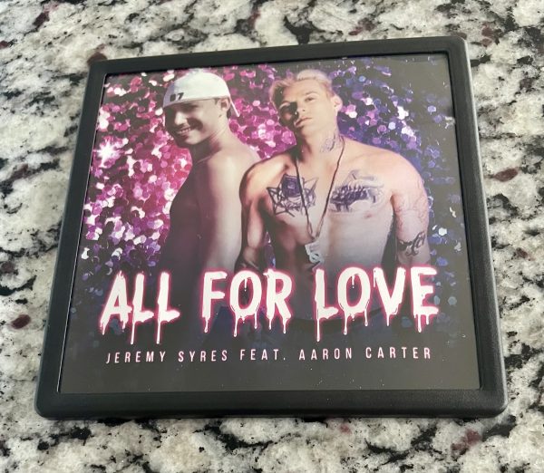 All 4 Love magnet
