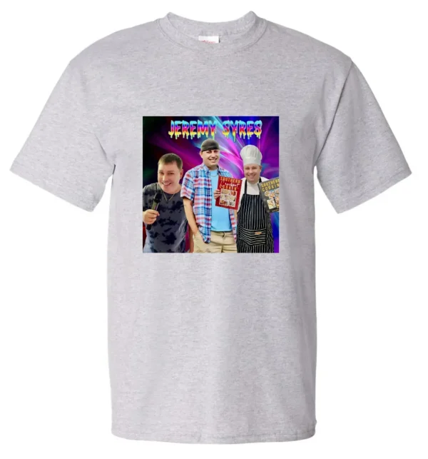 J Syres T-Shirt 2025